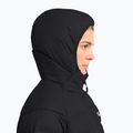 Дамско пухено яке Jack Wolfskin Wild Pass Down Hoody Rds black 5