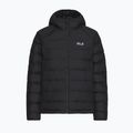 Дамско пухено яке Jack Wolfskin Wild Pass Down Hoody Rds black 7