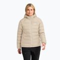 Дамско пухено яке Jack Wolfskin Wild Pass Down Hoody Rds oyster