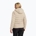 Дамско пухено яке Jack Wolfskin Wild Pass Down Hoody Rds oyster 3