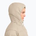 Дамско пухено яке Jack Wolfskin Wild Pass Down Hoody Rds oyster 5