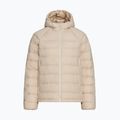 Дамско пухено яке Jack Wolfskin Wild Pass Down Hoody Rds oyster 7