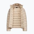 Дамско пухено яке Jack Wolfskin Wild Pass Down Hoody Rds oyster 8