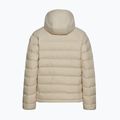 Дамско пухено яке Jack Wolfskin Wild Pass Down Hoody Rds oyster 9
