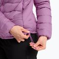 Дамско пухено яке Jack Wolfskin Wild Pass Down Hoody Rds vivid orchid 6