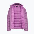 Дамско пухено яке Jack Wolfskin Wild Pass Down Hoody Rds vivid orchid 8