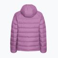 Дамско пухено яке Jack Wolfskin Wild Pass Down Hoody Rds vivid orchid 9