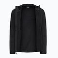 Дамско софтшел яке Jack Wolfskin Windhain 2 Hoody black 9