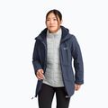 Дамско яке 3-в-1  Jack Wolfskin Hunberg 2 3IN1 midnight sky 4