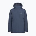 Дамско яке 3-в-1  Jack Wolfskin Hunberg 2 3IN1 midnight sky 10