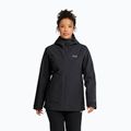 Дамско яке 3-в-1  Jack Wolfskin Moonrise 2 3IN1 black