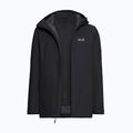 Дамско яке 3-в-1  Jack Wolfskin Moonrise 2 3IN1 black 12