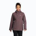 Дамско яке 3-в-1  Jack Wolfskin Moonrise 2 3IN1 sheer plum