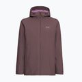 Дамско яке 3-в-1  Jack Wolfskin Moonrise 2 3IN1 sheer plum 10