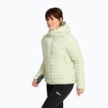 Дамско ватирано яке Jack Wolfskin Routeburn Pro 2 Ins melon
