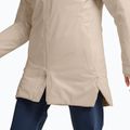Дамско яке за дъжд Jack Wolfskin Heidelstein 2 Ins oyster 5