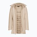 Дамско яке за дъжд Jack Wolfskin Heidelstein 2 Ins oyster 9
