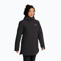 Дамско яке за дъжд Jack Wolfskin Heidelstein 2 Ins black