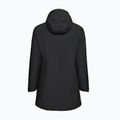 Дамско яке за дъжд Jack Wolfskin Heidelstein 2 Ins black 8