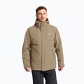 Мъжко яке 3-в-1 Jack Wolfskin Stonelite 3In1 hazel wood