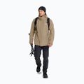 Мъжко яке 3-в-1 Jack Wolfskin Stonelite 3In1 hazel wood 2