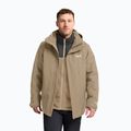 Мъжко яке 3-в-1 Jack Wolfskin Stonelite 3In1 hazel wood 4