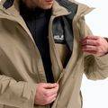 Мъжко яке 3-в-1 Jack Wolfskin Stonelite 3In1 hazel wood 7
