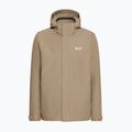 Мъжко яке 3-в-1 Jack Wolfskin Stonelite 3In1 hazel wood 10