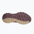Дамски туристически обувки Jack Wolfskin Wild Hike Texapore Low Vanilla Cream 5