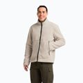 Мъжки поларен суитшърт Jack Wolfskin Stone Lite oyster