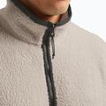 Мъжки поларен суитшърт Jack Wolfskin Stone Lite oyster 4