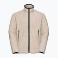 Мъжки поларен суитшърт Jack Wolfskin Stone Lite oyster 7