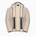 Мъжки поларен суитшърт Jack Wolfskin Stone Lite oyster 9