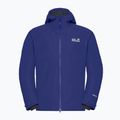 Мъжко пухено яке Jack Wolfskin Icecape 2 l Down Ins Rds glow ink 7