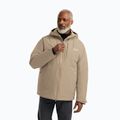Мъжко пухено яке Jack Wolfskin Icecape 2 l Down Ins Rds hazel wood