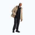 Мъжко пухено яке Jack Wolfskin Icecape 2 l Down Ins Rds hazel wood 2
