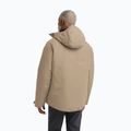 Мъжко пухено яке Jack Wolfskin Icecape 2 l Down Ins Rds hazel wood 3