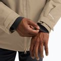 Мъжко пухено яке Jack Wolfskin Icecape 2 l Down Ins Rds hazel wood 5
