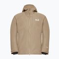 Мъжко пухено яке Jack Wolfskin Icecape 2 l Down Ins Rds hazel wood 7