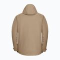 Мъжко пухено яке Jack Wolfskin Icecape 2 l Down Ins Rds hazel wood 8
