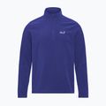 Мъжки поларен суитшърт Jack Wolfskin Taunus 100 Full Zip glow ink 5