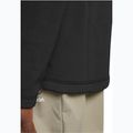 Мъжки поларен суитшърт Jack Wolfskin Wild Rebel 200 Full Zip paw black 6