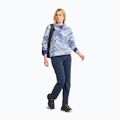 Дамски поларен суитшърт Jack Wolfskin Paw Era 100 Orint Half Zip paw crystal blue 2