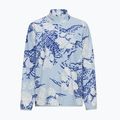 Дамски поларен суитшърт Jack Wolfskin Paw Era 100 Orint Half Zip paw crystal blue 7