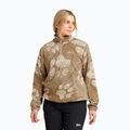 Дамски поларен суитшърт Jack Wolfskin Paw Era 100 Orint Half Zip paw hazel wood