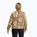 Дамски поларен суитшърт Jack Wolfskin Paw Era 100 Orint Half Zip paw hazel wood 3