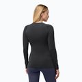 Дамски термоактивен суитшърт Jack Wolfskin Infinite Warm LS black 2