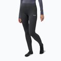 Дамски термоактивни панталони Jack Wolfskin Infinite Warm black