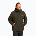 Мъжко ватирано яке Jack Wolfskin Wisper Ins obsidian moss