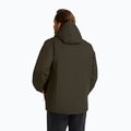Мъжко ватирано яке Jack Wolfskin Wisper Ins obsidian moss 3